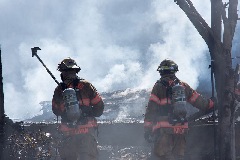 Vosges : l'incendie près d'Epinal est désormais fixé, annonce la préfecture. incendie,Vosges,Epinal,préfecture