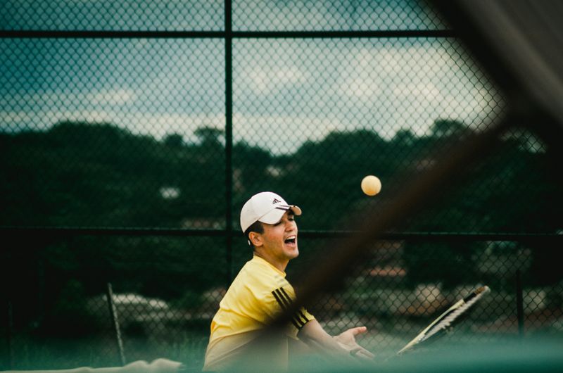 Options pour les étudiants : Tennis en option au collège de Neuville-aux-Boissport,tennis,étudiants,collège,Neuville-aux-Bois,option