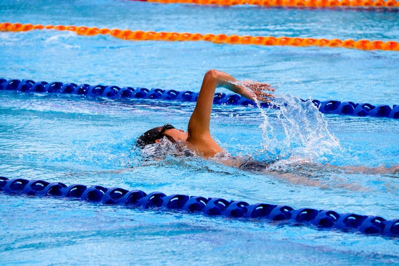 Natation : la fulgurante ascension de Léon Marchand, l'espoir français des bassinsnatation,LéonMarchand,espoirfrançais,bassins