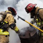 Pyrénées-Orientales : La mobilisation de plus de 500 pompiers face à un incendie destructeur1.Pyrénées-Orientales2.pompiers3.incendie4.mobilisation5.destruction