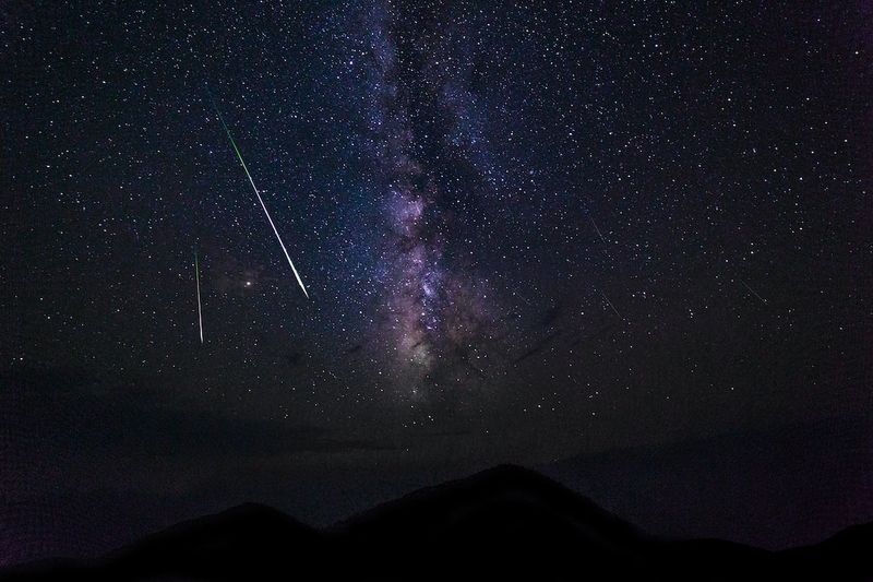 Nuit des étoiles : une pluie de météores en août, quel phénomène se cache derrière ?étoilesfilantes,pluiedemétéores,astronomie,astéroïdes,comètes,cielnocturne