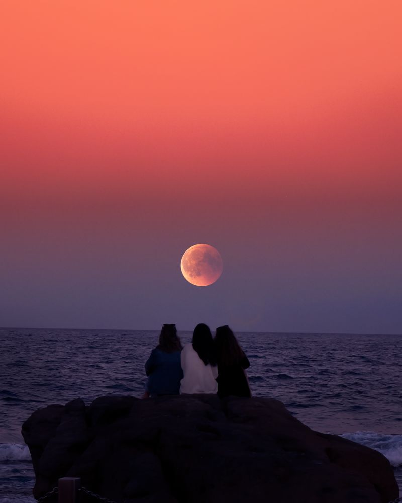 Deuxième Super Lune de l'année : un spectacle céleste à ne pas rater - Guyane la 1èreSuperLune,spectaclecéleste,Guyanela1ère