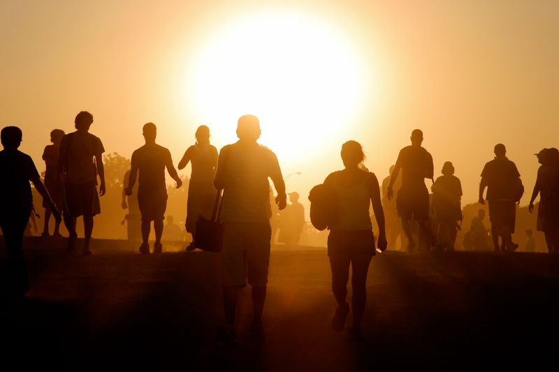 Le Burning Man, un festival emblématique de la déconnexion en plein désert des Etats-UnisBurningMan,festival,déconnexion,désert,Etats-Unis