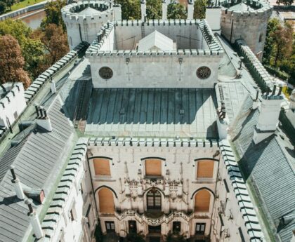 Le château Saint-Vincent à Bazas : un trésor patrimonial à préserver et valoriserchâteauSaint-Vincent,Bazas,trésorpatrimonial,préserver,valoriser