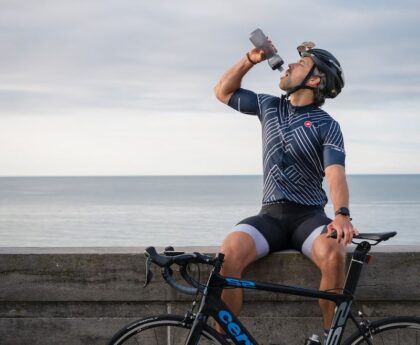 Thomas De Gendt en difficulté lors de la 6e étape de la Vuelta.,,,,