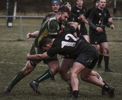 Un titre possible en français pour cet article pourrait être : "Coupe du monde de rugby : L'Argentine écrase le Chili et confirme sa supériorité dans la région"coupedumondederugbyArgentineChilisupérioritérégion