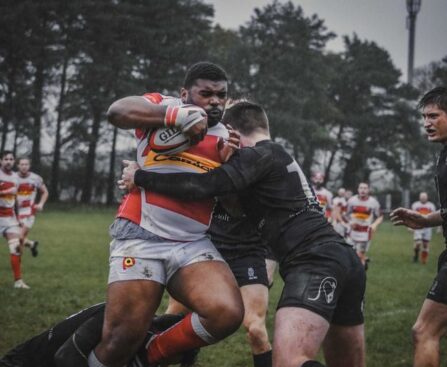 Coupe du monde de rugby : le résumé de la démonstration de l'équipe nationale française contre l'Afrique du Sudrugby,Coupedumonde,équipenationalefrançaise,AfriqueduSud,démonstration