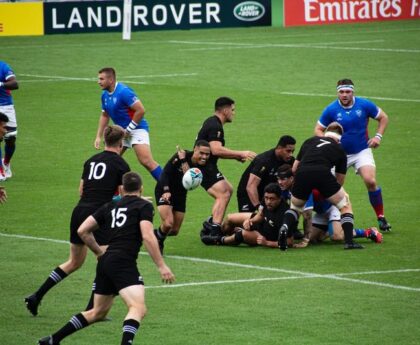 "Fièvre rugbystique : Samoa affronte Chili en direct lors de la Coupe du monde 2023 (16/09)"rugby,Samoa,Chili,Coupedumonde2023,matchendirect