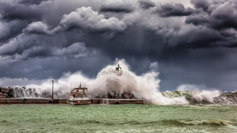 La puissance dévastatrice des tornades : témoignage d'une observation spectaculairetornades,puissance,dévastatrice,témoignage,observation,spectaculaire