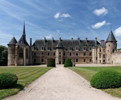 Villers-Cotterêts : à la découverte du "Château Macron"Villers-Cotterêts,ChâteauMacron,découverte,patrimoine,histoire,architecture,tourisme,France