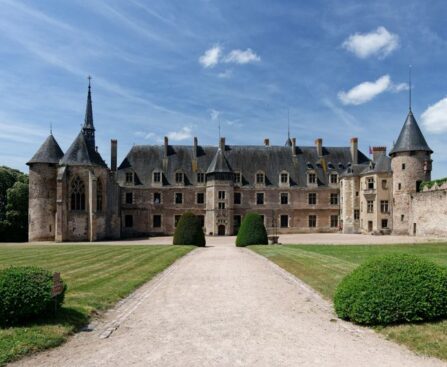 Villers-Cotterêts : à la découverte du "Château Macron"Villers-Cotterêts,ChâteauMacron,découverte,patrimoine,histoire,architecture,tourisme,France