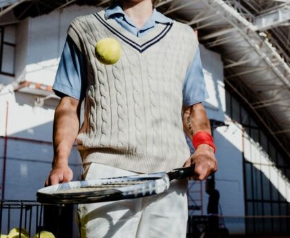 Le nouveau phénomène de l'histoire du tennis français : Gaël Monfils atteint la demi-finale à un âge avancé.-tennisfrançais-GaëlMonfils-demi-finale-histoiredutennis-phénomène-âgeavancé