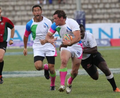 Coupe du Monde de Rugby : Le Pays de Galles écrase la Géorgie à l'ouverture du tournoi.rugby,CoupeduMondedeRugby,PaysdeGalles,Géorgie,tournoi