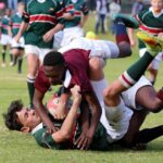 Afrique du Sud vs France : L'heure de la revanche pour Siya Kolisi ?AfriqueduSud,France,SiyaKolisi,rugby,revanche